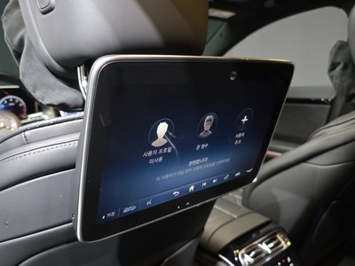 2023 Mercedes-BENZ S-CLASS 缩略图 32