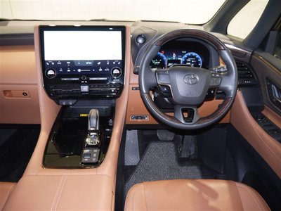 2023 Toyota VELLFIRE 照片 5
