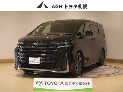 2023 Toyota VELLFIRE 照片 1