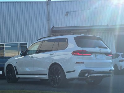 2026 BMW X7 照片 8