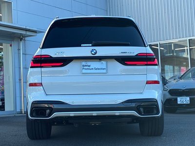 2026 BMW X7 照片 7