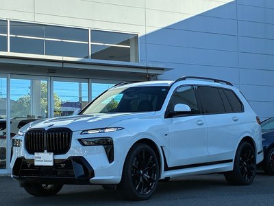 2026 BMW X7 — фото 1