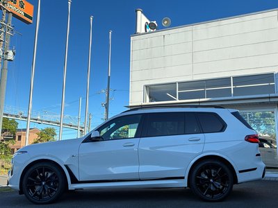 2026 BMW X7 照片 5