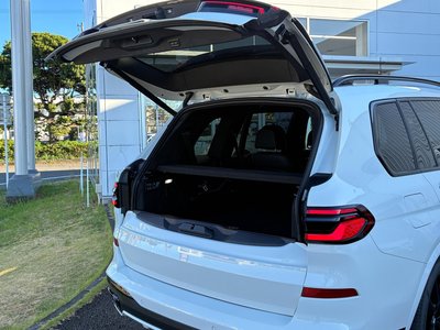 2026 BMW X7 照片 9
