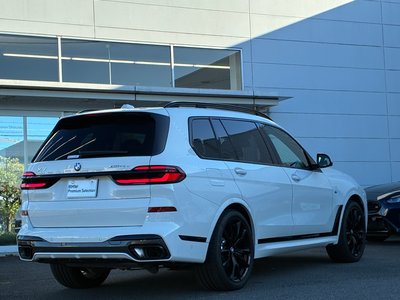 2026 BMW X7 照片 6