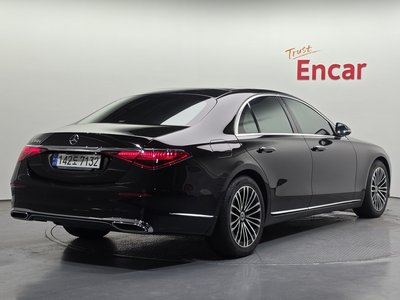 MERCEDES-BENZ S-CLASS - 3