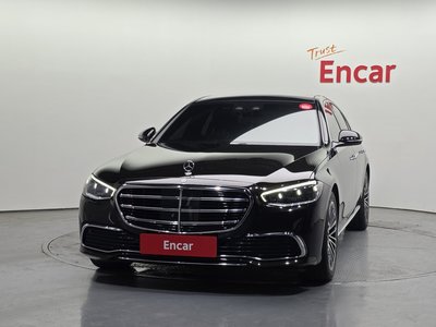 MERCEDES-BENZ S-CLASS - 2