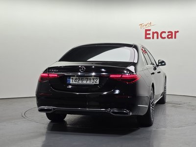 MERCEDES-BENZ S-CLASS - 4