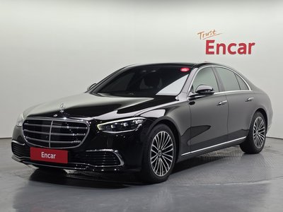MERCEDES-BENZ S-CLASS - 1