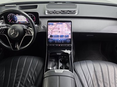 MERCEDES-BENZ S-CLASS - 5