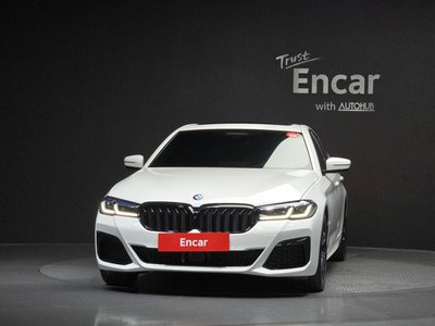 BMW 5 SERIES - 2
