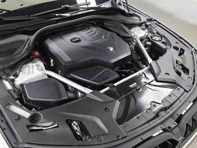 BMW 5 SERIES - 7