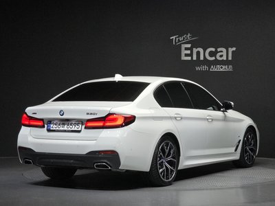 BMW 5 SERIES - 3