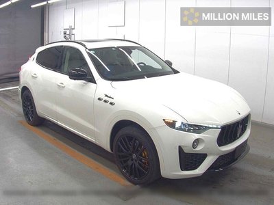 MASERATI LEVANTE - 1