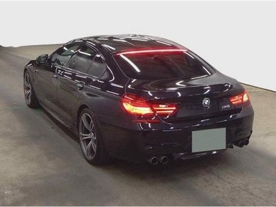BMW M6 - 5