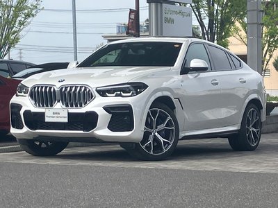 BMW X6 - 1