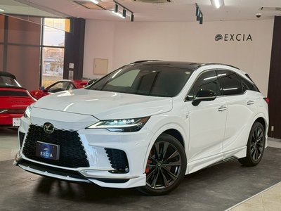 LEXUS RX - 7