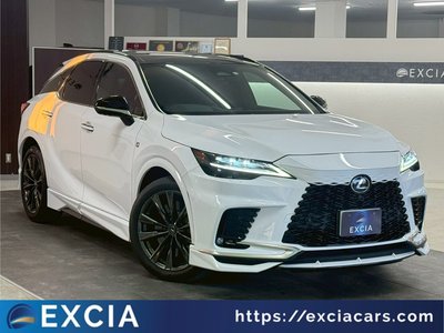 LEXUS RX - 1