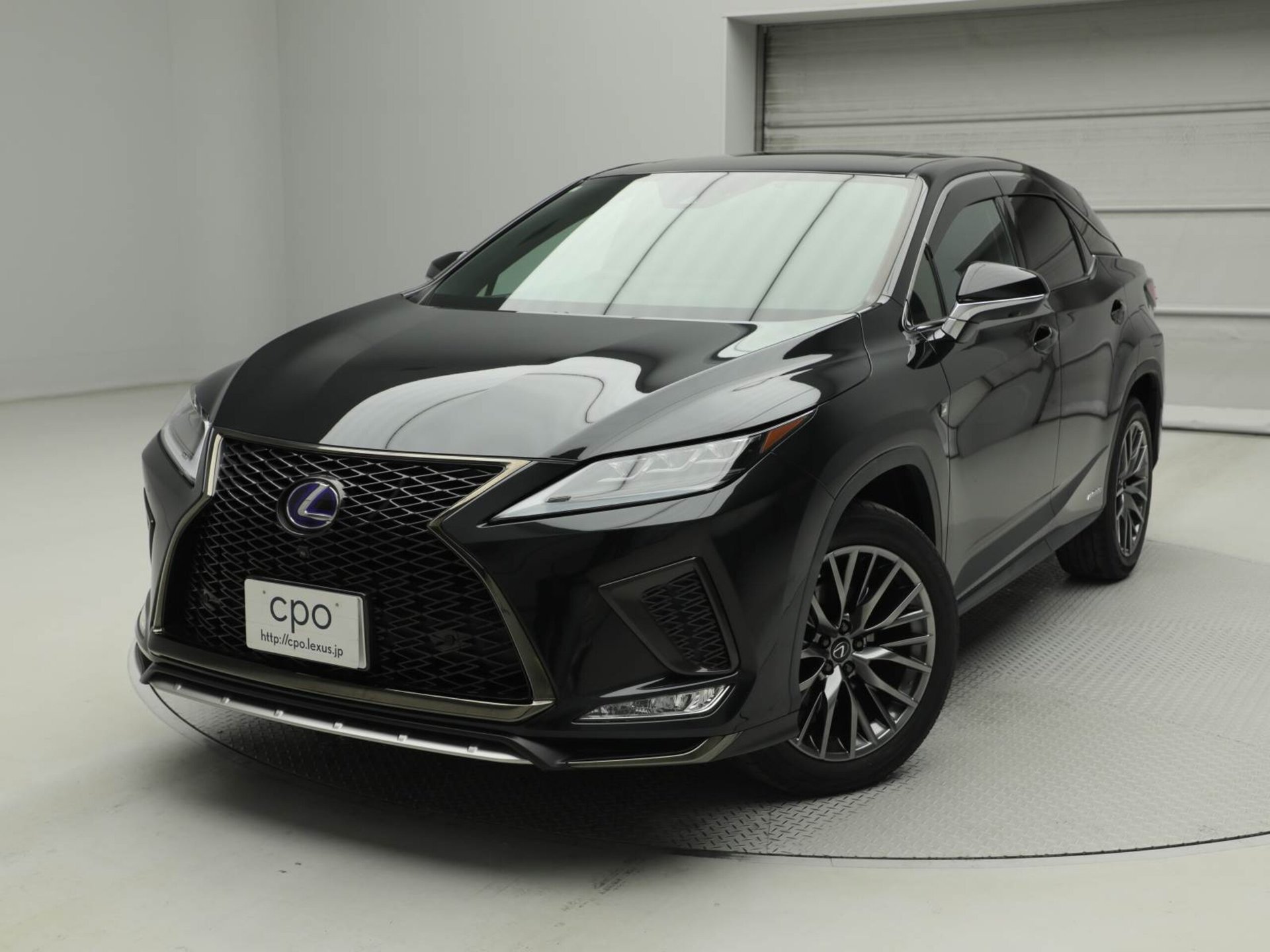 LEXUS RX - View 1