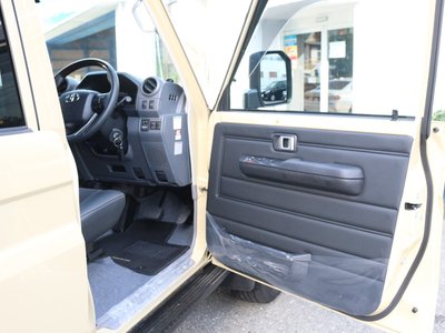 2025 Toyota LAND CRUISER 70 缩略图 41