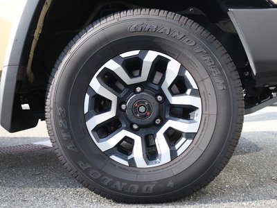 2025 Toyota LAND CRUISER 70 缩略图 21