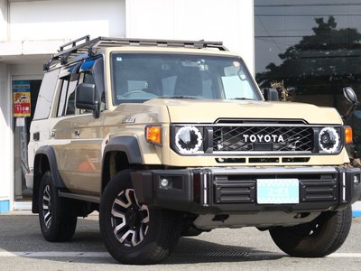 2025 Toyota LAND CRUISER 70 — фото 1