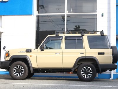 2025 Toyota LAND CRUISER 70 — фото 6