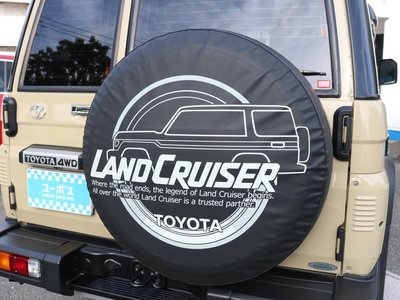 2025 Toyota LAND CRUISER 70 缩略图 37