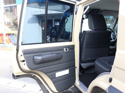 2025 Toyota LAND CRUISER 70 缩略图 42