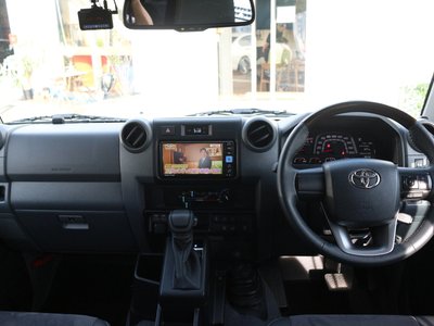 2025 Toyota LAND CRUISER 70 缩略图 13