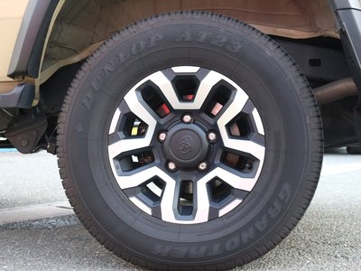2025 Toyota LAND CRUISER 70 缩略图 23