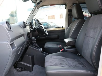 2025 Toyota LAND CRUISER 70 缩略图 15