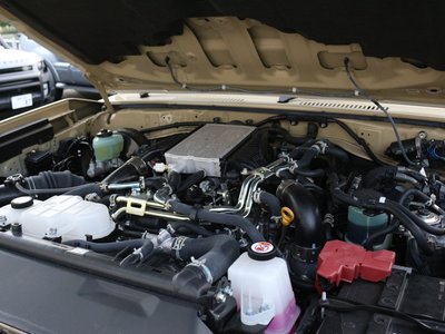 2025 Toyota LAND CRUISER 70 缩略图 18