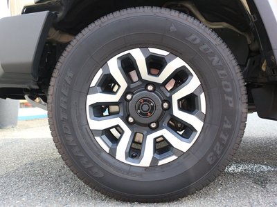 2025 Toyota LAND CRUISER 70 缩略图 22
