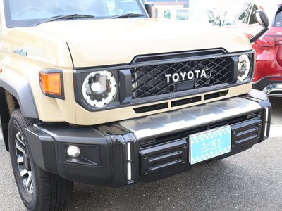 2025 Toyota LAND CRUISER 70 缩略图 36