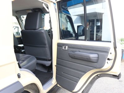 2025 Toyota LAND CRUISER 70 缩略图 43