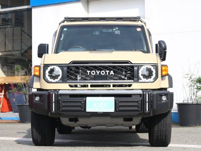 2025 Toyota LAND CRUISER 70 — фото 3