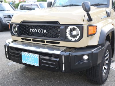 2025 Toyota LAND CRUISER 70 缩略图 46