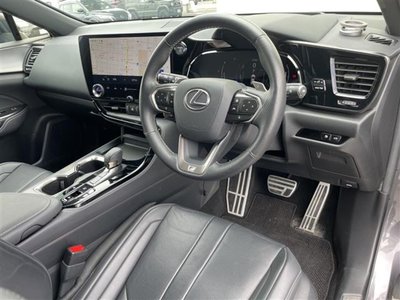 2024 Lexus NX — миниатюра 19