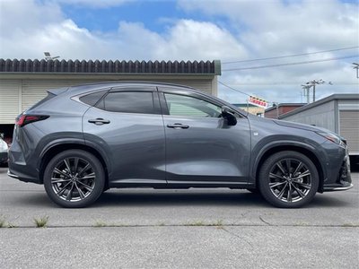 2024 Lexus NX — миниатюра 43