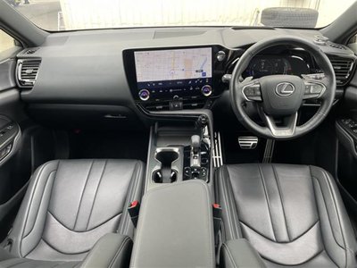 2024 Lexus NX — миниатюра 45