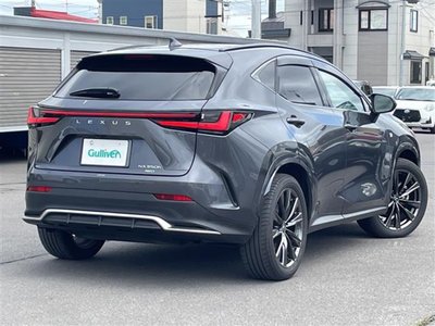 2024 Lexus NX — миниатюра 41
