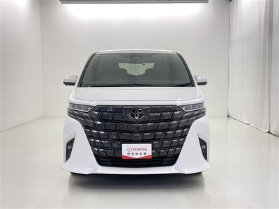 2023 Toyota ALPHARD — фото 4