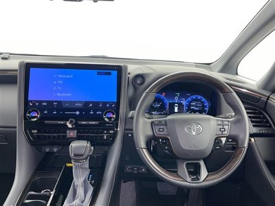 2023 Toyota ALPHARD — фото 9