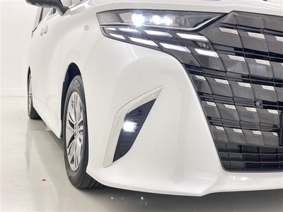 2023 Toyota ALPHARD — фото 8