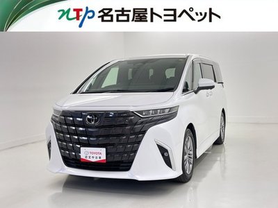 2023 Toyota ALPHARD — фото 1