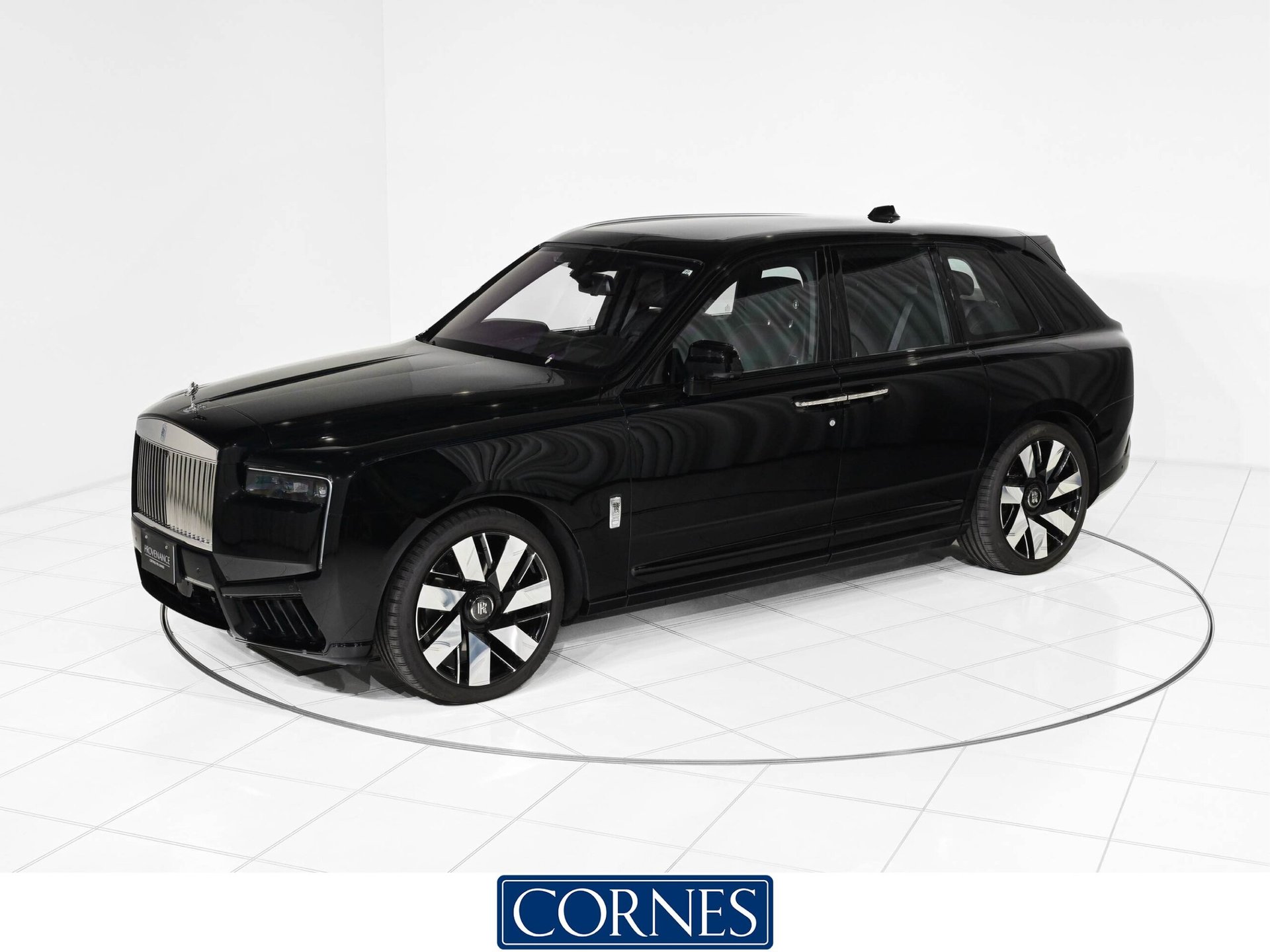 ROLLS ROYCE CULLINAN - View 1