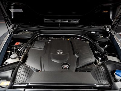 2026 Mercedes-BENZ G-CLASS 照片 10