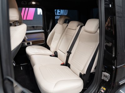 2026 Mercedes-BENZ G-CLASS 照片 5