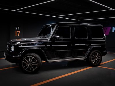 2026 Mercedes-BENZ G-CLASS 照片 4